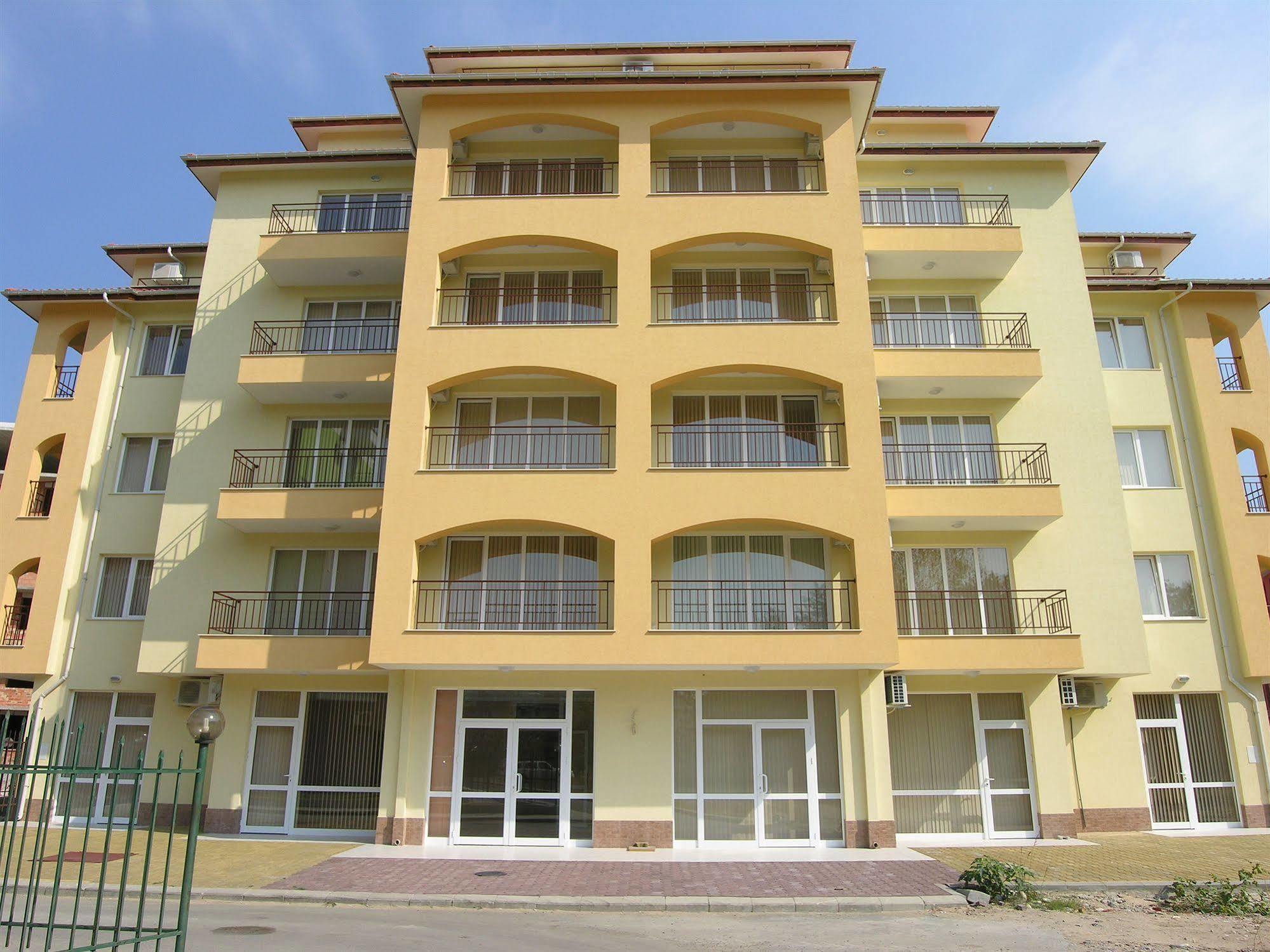 Sunflower Complex Sunny Beach Exterior foto
